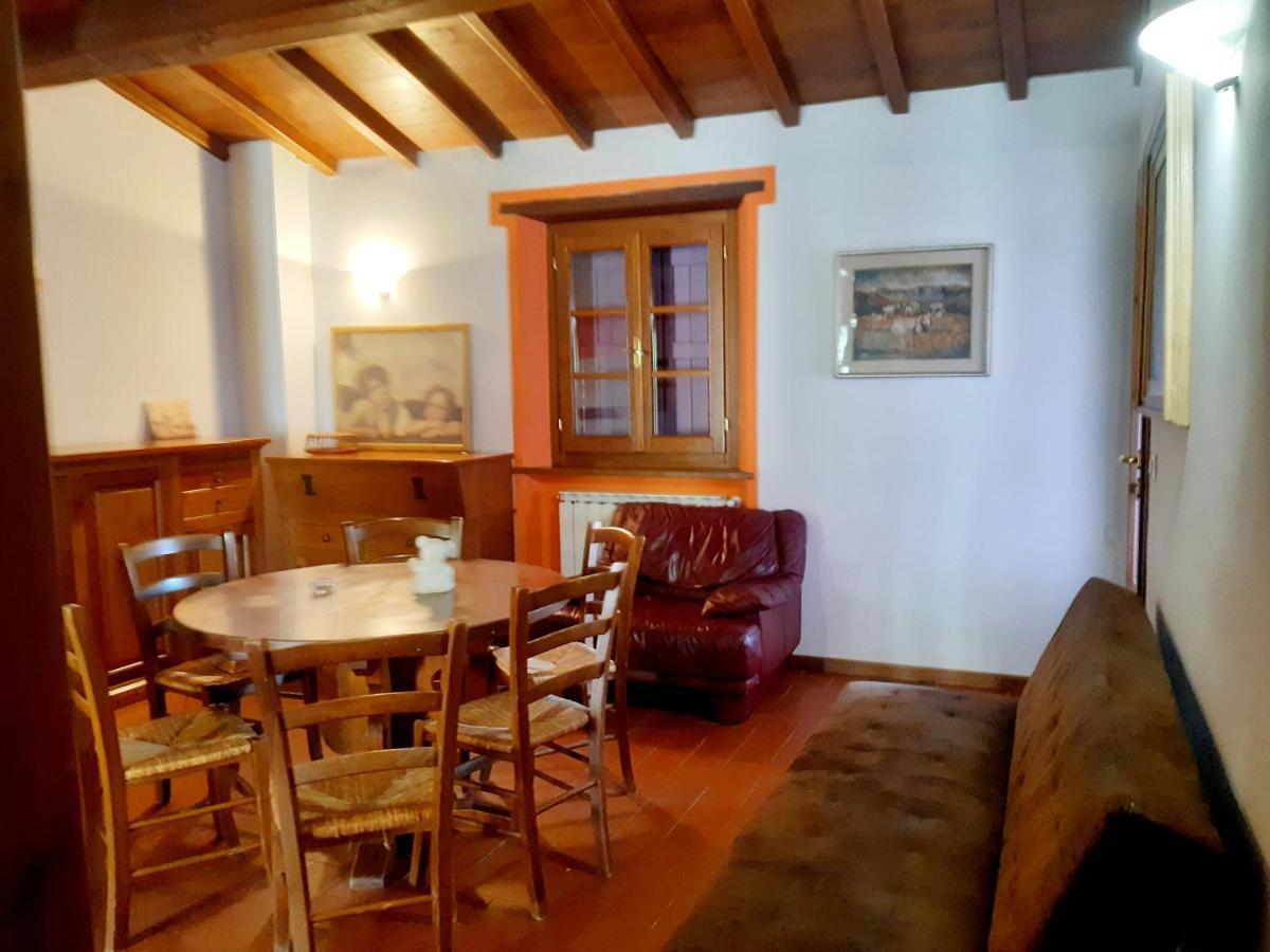 Il Serrino Family Tra Le Montagne Pistoia Ngoại thất bức ảnh