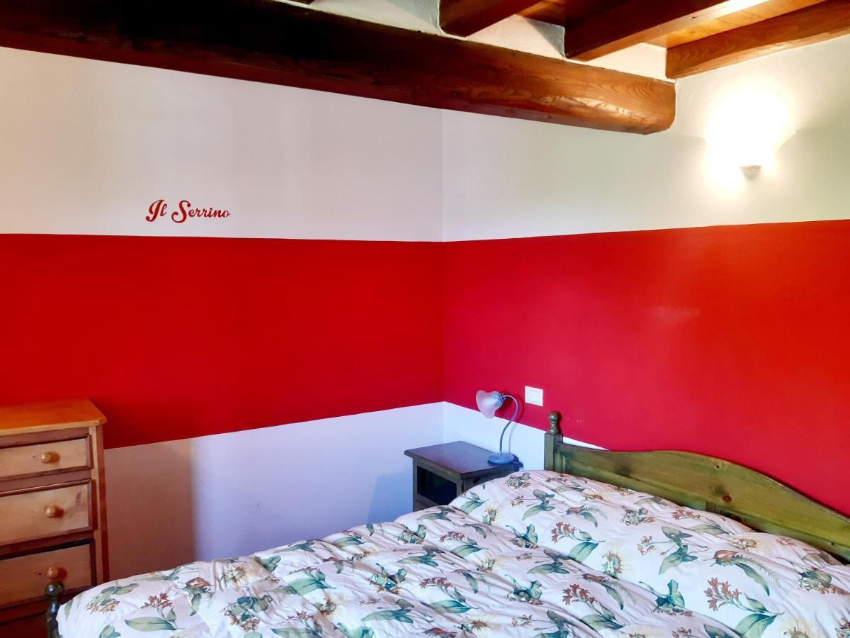 Il Serrino Family Tra Le Montagne Pistoia Ngoại thất bức ảnh