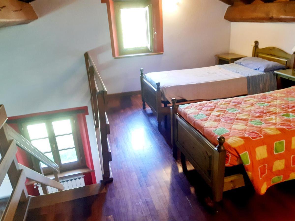 Il Serrino Family Tra Le Montagne Pistoia Ngoại thất bức ảnh