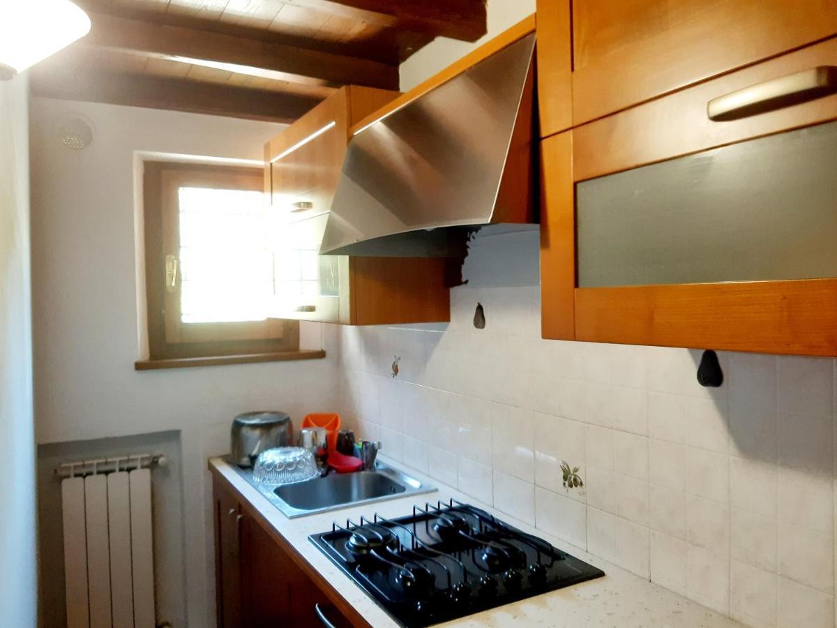 Il Serrino Family Tra Le Montagne Pistoia Ngoại thất bức ảnh