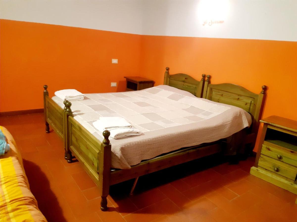 Il Serrino Family Tra Le Montagne Pistoia Ngoại thất bức ảnh