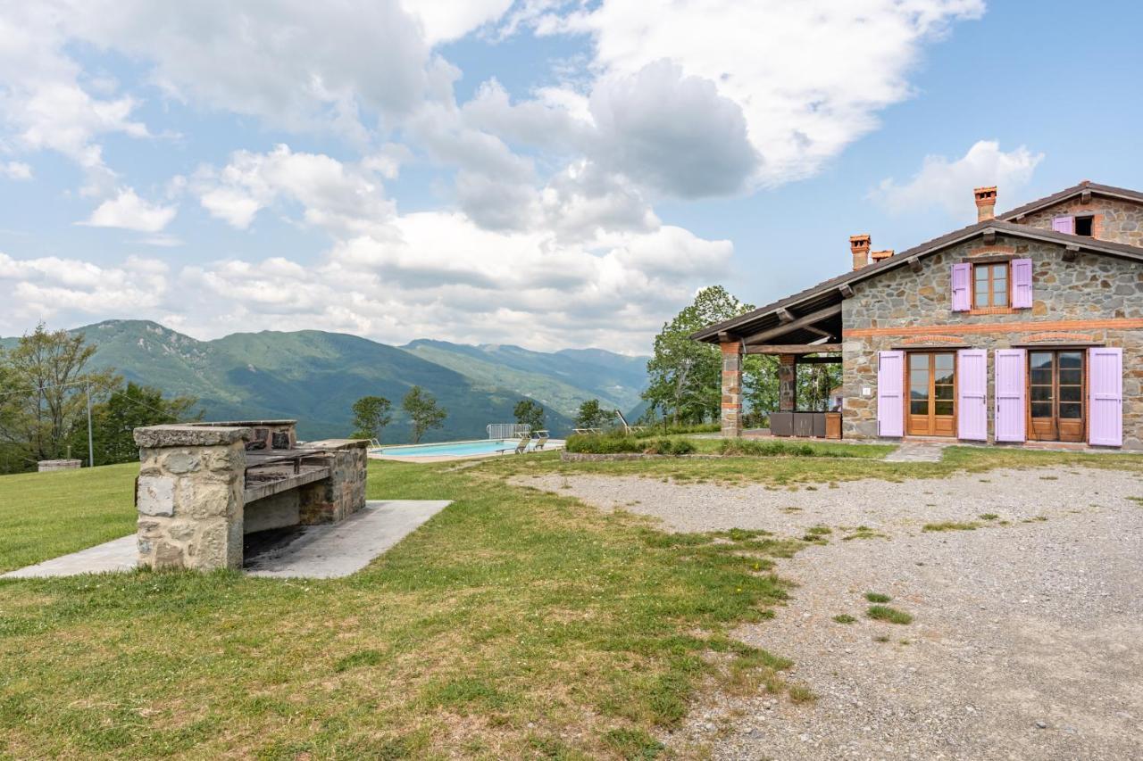 Il Serrino Family Tra Le Montagne Pistoia Ngoại thất bức ảnh