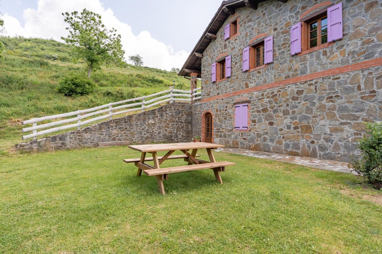 Il Serrino Family Tra Le Montagne Pistoia Ngoại thất bức ảnh