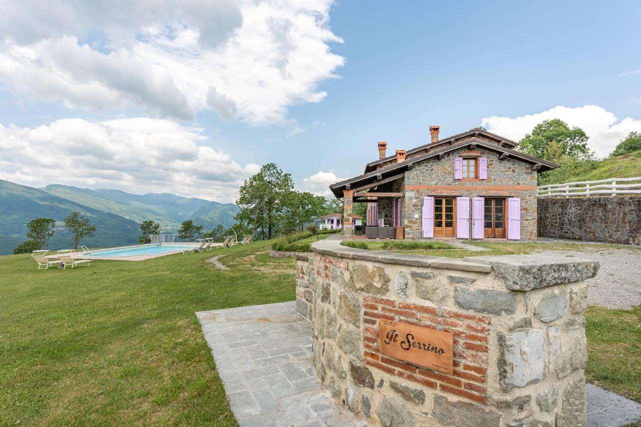 Il Serrino Family Tra Le Montagne Pistoia Ngoại thất bức ảnh
