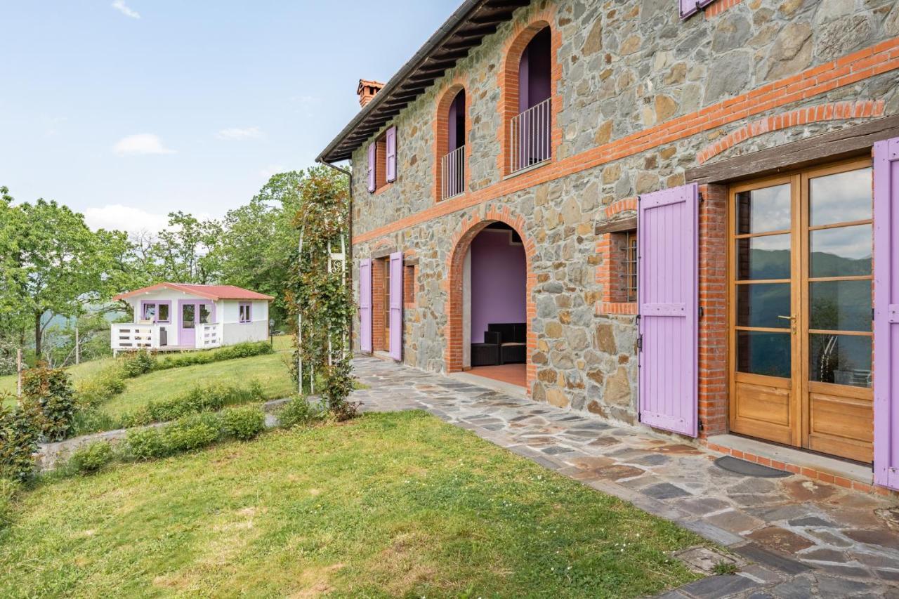 Il Serrino Family Tra Le Montagne Pistoia Ngoại thất bức ảnh
