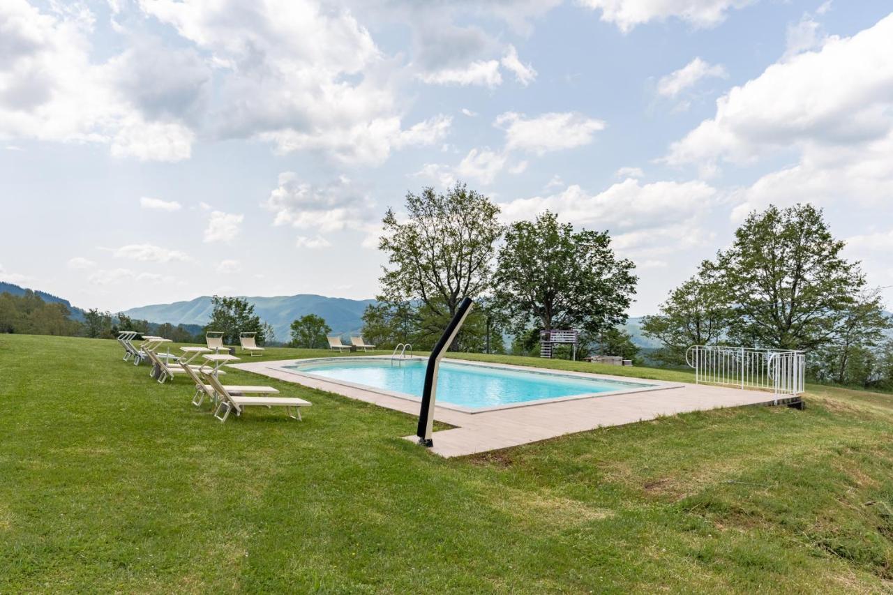 Il Serrino Family Tra Le Montagne Pistoia Ngoại thất bức ảnh